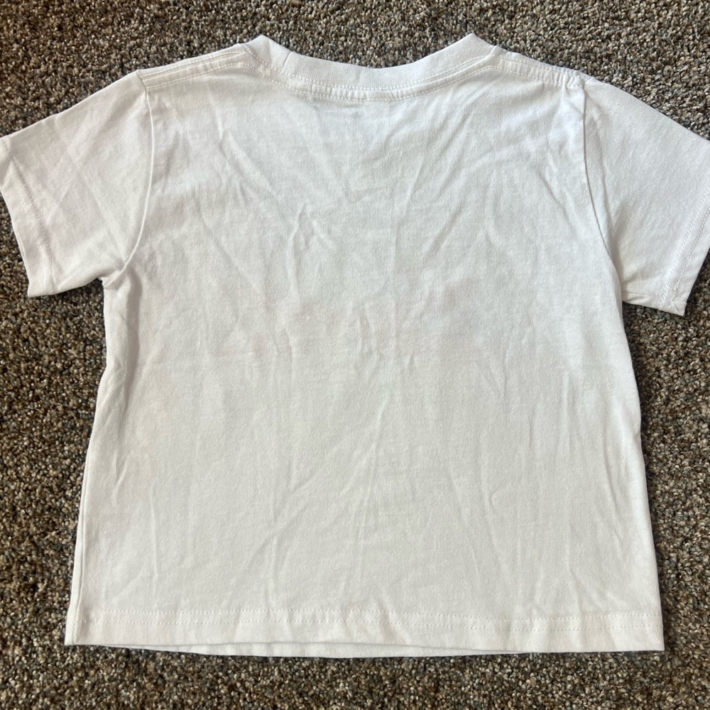 Game Day Baby tee - Picture 2 of 3